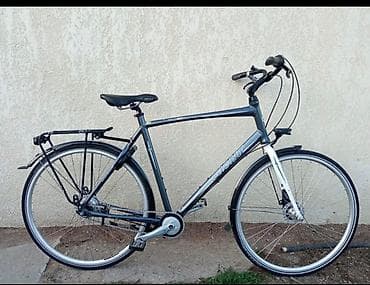 купить б у велосипед взрослый: Городской велосипед, Giant, Рама M (156 - 178 см), Б/у — 1