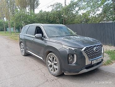 Унаа сатуу: Hyundai Palisade: 2020 г., 3.8 л, Автомат, Бензин, Кроссовер — 3