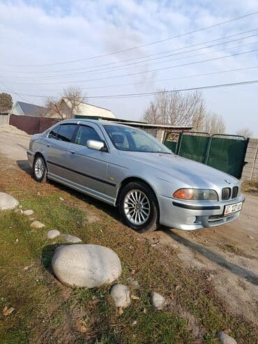 резина шипованная: BMW 528: 1997 г., 2.8 л, Автомат, Бензиновая, Седан — 7