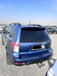 купить диски на авто бу: Subaru Forester: 2009 г., 2 л, Автомат, Бензин, Кроссовер — 5