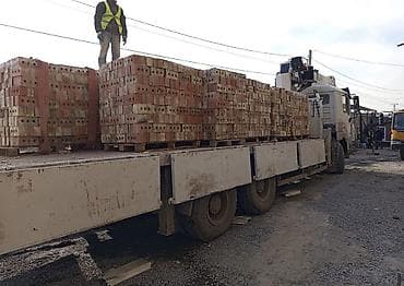 Пустотелый, дырчатый, Жженый кирпич, Одинарный, 250×120×65