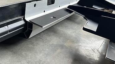 степ сидения: Подножки Kia — 5