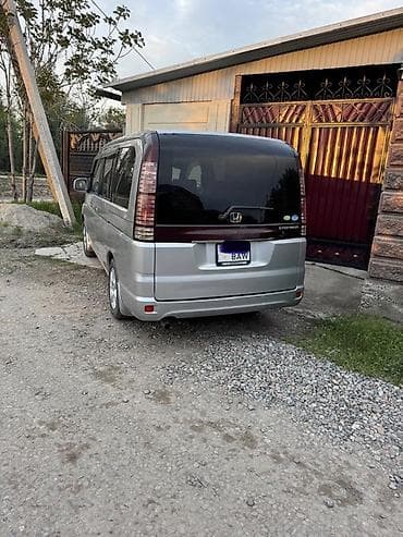 daihatsu cuore запчасти: Honda Stepwgn: 2004 г., 2 л, Автомат, Бензин, Минивэн — 3