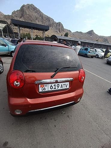 daewoo matiz автомат ош: Daewoo Matiz: 2007 г., 0.8 л, Автомат, Бензин, Хэтчбэк — 2
