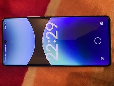 flip 4: Redmi, Redmi Note 14 Pro, Новый, 256 ГБ, цвет - Синий, 2 SIM — 3