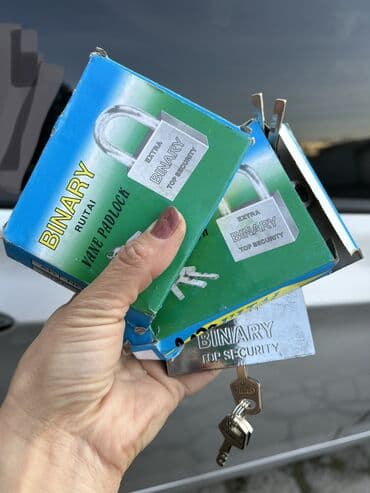 фабрика сна бишкек: Эшик кулпулары — 2