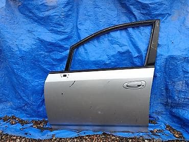Автокосметика: Honda stream передняя левая дверь — 1