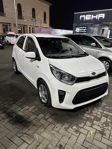 автозаводки: Kia Morning: 2019 г., 1 л, Автомат, Бензин, Хэтчбэк — 8
