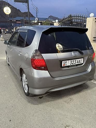 решетка акорд: Honda Fit: 2005 г., 1.5 л, Автомат, Бензин, Хэтчбэк — 5