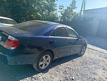 infinity fx35: Toyota Camry: 2005 г., Автомат, Бензин, Седан — 3