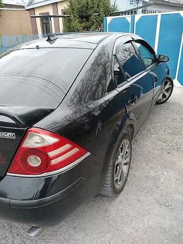 infinity fx: Ford Mondeo: 2003 г., 2 л, Ручные, Бензин, Седан — 8