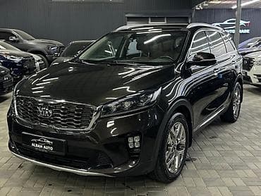 Kia Sorento: 2019 г., 0.2 л, Автомат, Дизель, Внедорожник