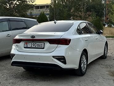 к3 киа: Kia K3: 2019 г., 1.6 л, Автомат, Бензин, Седан — 10