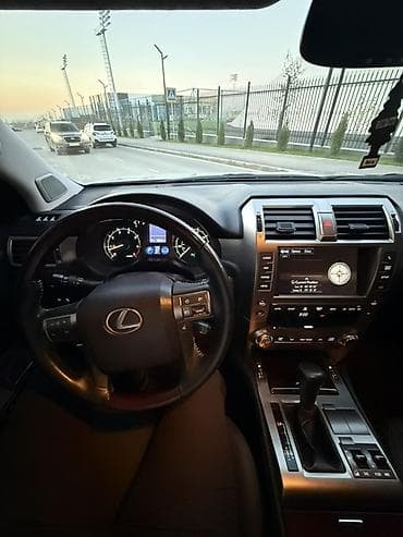 Lexus: Lexus GX: 2019 г., 4.6 л, Автомат, Бензин, Внедорожник — 10