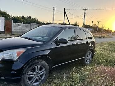 евро кузов камаз: Honda CR-V: 2009 г., 2.4 л, Автомат, Газ, Кроссовер — 3