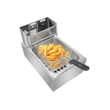 кухонные фартуки: Фритюрница Бишкек фритюрница для кухни фритюрница для картошки фритюр — 2