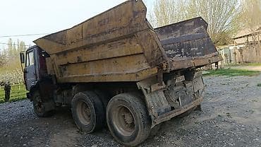 Грузовик, Стандарт, Б/у