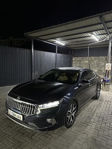 deepal so7: Kia K7: 2020 г., 2.4 л, Автомат, Гибрид, Седан — 2