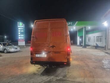 купить диски на мерседес спринтер б у: Mercedes-Benz Спринтер: 2004 г., 2 л, Механика, Дизель, Бус — 2