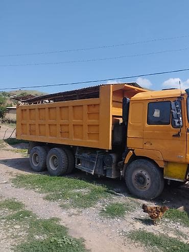 daf 75: Грузовик, Shacman, Дубль, 7 т — 2