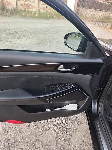Унаа: Kia K7: 2018 г., 3 л, Автомат, Газ, Седан — 5