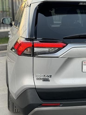 стапель бу купить: Toyota RAV4: 2020 г., 2.5 л, Вариатор, Гибрид, Кроссовер — 10