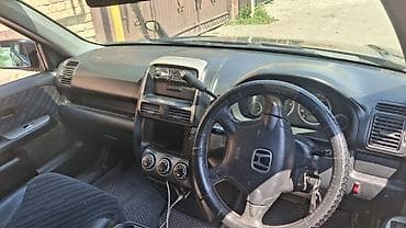 Продажа авто: Honda CR-V: 2002 г., 2.4 л, Автомат, Газ, Кроссовер — 4