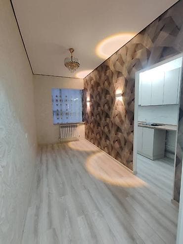 Квартиры: 1 комната, 26 м², Элитка, 6 этаж, Евроремонт — 1