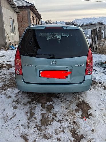 трамблёр мазда кронос: Mazda PREMACY: 2003 г., 1.8 л, Ручные, Бензин, Минивэн — 2