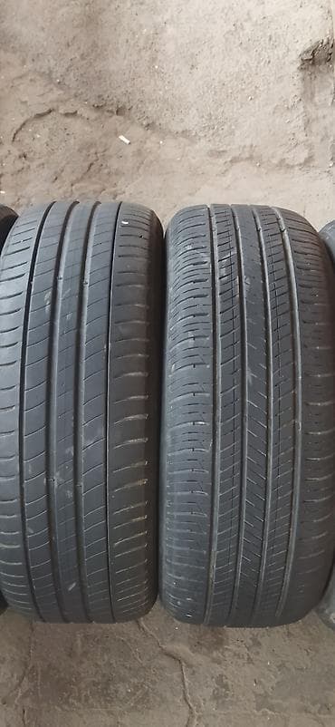 рейка 55: Летние шины 205/55 R16 91H - Посадочный диаметр: R16 - Ширина — 2