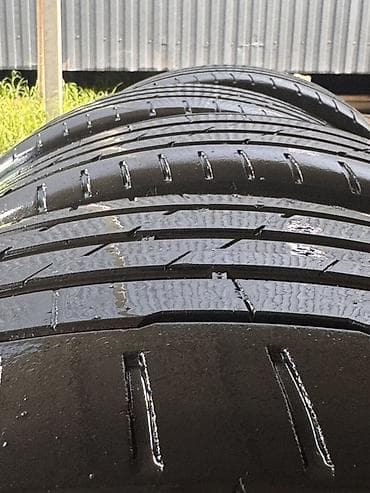 235 40 r19 зима купить: Шины 235 / 40 / R 19, Лето, Б/у, Комплект, Легковые, Корея, Hankook — 6