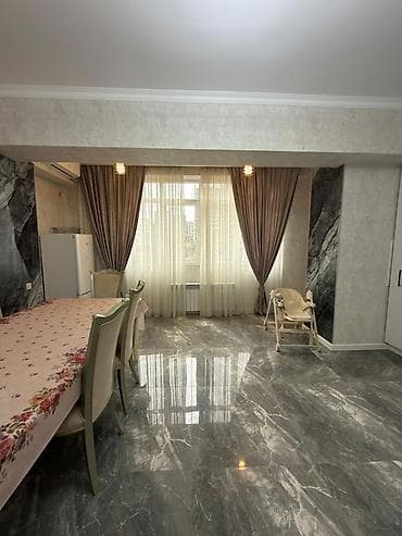 Квартиры: 4 комнаты, 150 м², Элитка, 3 этаж, Евроремонт — 9