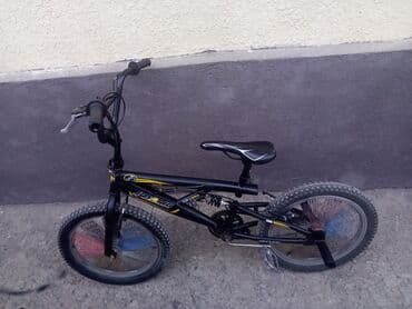 купить трехколесный электровелосипед для взрослых бу: BMX велосипед, Б/у — 4