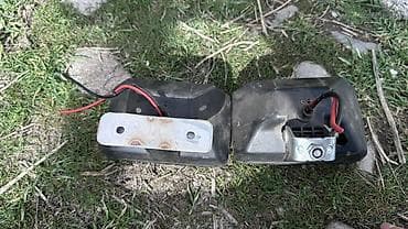 туманник авенсис: Комплект противотуманных фар Б/у — 2