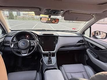 suba: Subaru Outback: 2019 г., Вариатор, Кроссовер — 5
