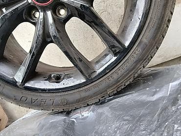 r 18 шины: Колеса в сборе 235 / 40 / R 18, Лето, 1 шт, Литые, отверстий - 5 — 2