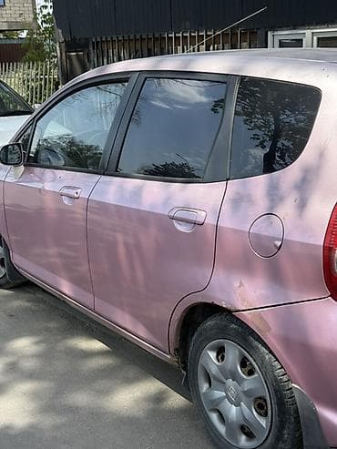 abs: Honda Fit: 2003 г., Вариатор, Бензин, Хэтчбэк — 2