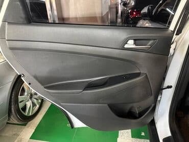 шины 14c: Hyundai Tucson: 2019 г., 1.6 л, Робот, Дизель, Кроссовер — 10