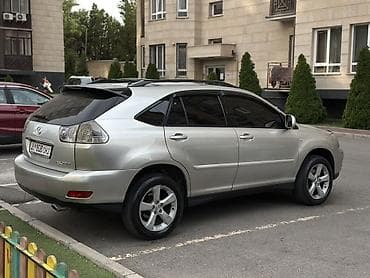 lexus e350: Lexus RX: 2004 г., 3.3 л, Автомат, Газ, Кроссовер — 7