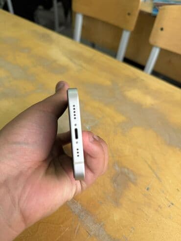 12 mini iphone: IPhone 13, Б/у, 128 ГБ, Белый, Чехол, Коробка, 74 % — 5