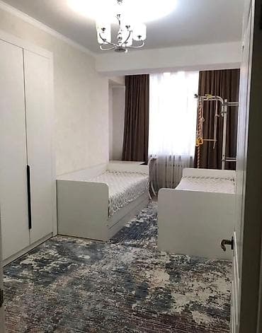 mega hous: 4 комнаты, 108 м², Элитка, 7 этаж, Евроремонт — 2