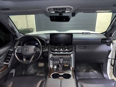 вмw 5: Toyota Land Cruiser: 2022 г., 3.5 л, Автомат, Бензин, Внедорожник — 10