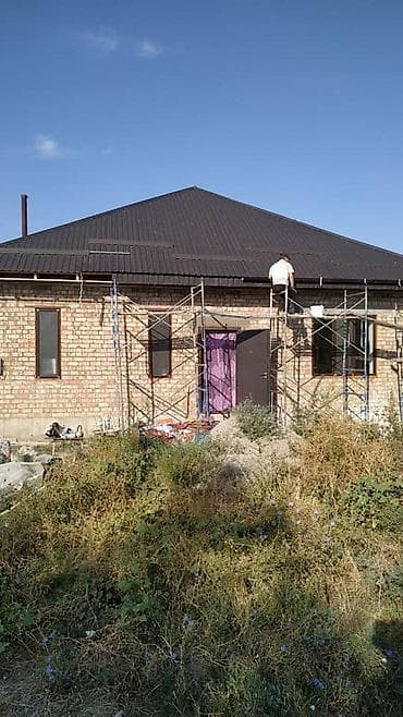 ремонт крыши многоквартирного дома бишкек: Кровля крыши | Монтаж, Демонтаж, Для прогревания Больше 6 лет опыта — 3