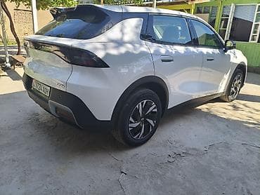 чанган бенбен е стар: Changan Qiyuan Q05: 2026 г., 0.1 л, Автомат, Электромобиль, Универсал — 2