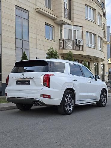 chrysler pacifica: Hyundai Palisade: 2022 г., 2.2 л, Автомат, Дизель, Внедорожник — 2