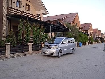 Минивэн, Пункт назначения: Аэропорт Манас, Количество мест: 7 at lalafo.kg Минивэн, Пункт назначения: Аэропорт Манас, Количество мест: 7