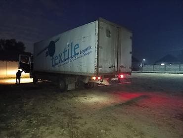 daf 95: Грузовик, Mercedes-Benz, Стандарт, Б/у — 3