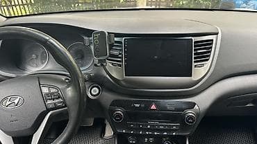 туксан: Hyundai Tucson: 2017 г., 2 л, Автомат, Дизель, Кроссовер — 9