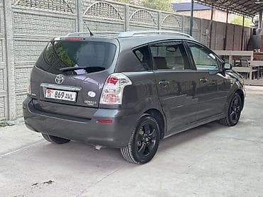 жаз авто: Toyota Corolla Verso: 2008 г., 1.8 л, Автомат, Бензин, Вэн/Минивэн — 6