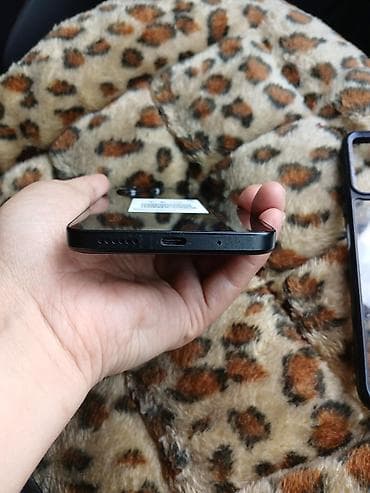 one plas: Redmi, Redmi 12, Новый, 256 ГБ, цвет - Черный, 1 SIM, 2 SIM, eSIM — 7